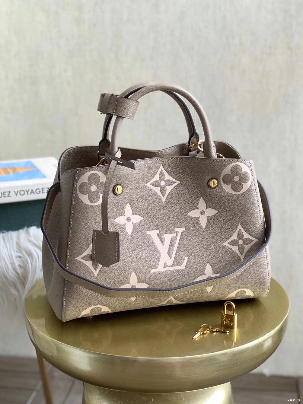 MM VUITTON LOUIS MONTAIGNE 0716